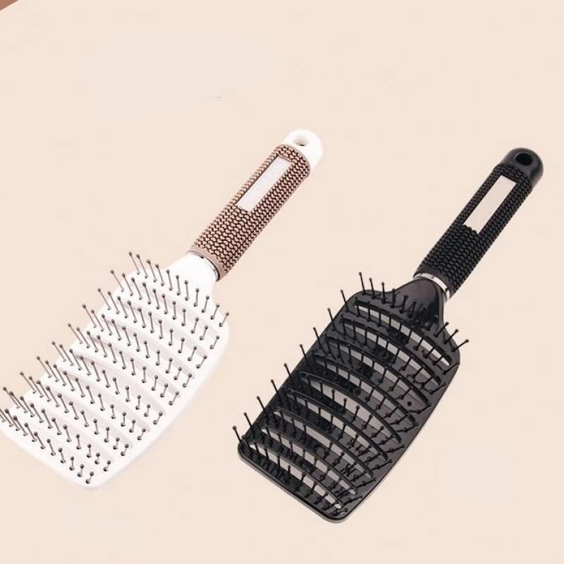 ARC Ferramenta de estilo de escova de escova de cabelo de massagem portátil de massagem portátil Profissional