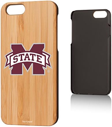 KeysCaper Bamboo iPhone 6/6S Case NCAA - Universidade Marquette