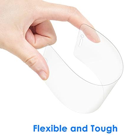 Protetor de tela JETECH para iPhone 6 Plus e iPhone 6s Plus, filme de vidro temperado de 5,5 polegadas, 2-Pack