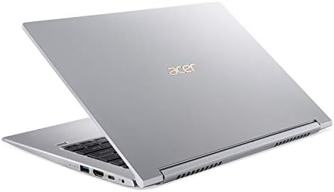 Acer Swift 3 SF314-55-58P9, 14 Full HD, 8ª geração Intel Core i5-8265U, 8GB DDR4, 256 GB PCIE SSD, Gigabit WiFi, teclado