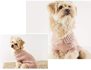 Suéter de gato de gato de cães clássico de gato de gato quente camisolas pequenos suéters de cachorro pet sweater cães de inverno roupas de inverno
