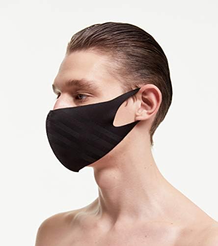 Looka | Máscara de ar de moda protetora | Lavável e reutilizável | Confortável | 4line