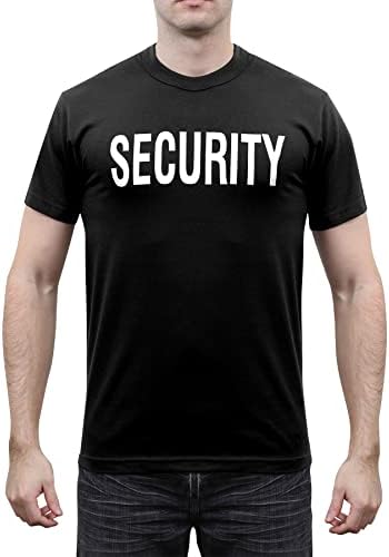 Camiseta/segurança Rothco de 2 lados