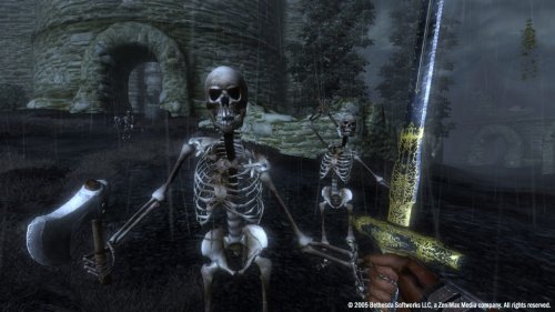 O Elder Scrolls IV: Oblivion -xbox 360
