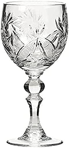 Bielorrússia Crystal WG6701, 2 onças de vodka de vodka, tiros de licor, conjunto de 6