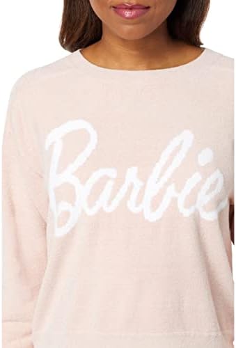 Sonhos descalços de sonho Cozyquic Ultra Lite Barbie Sweatshirt