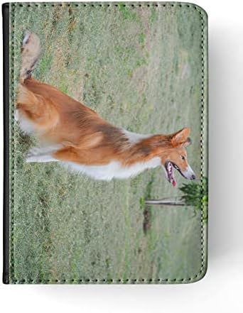 CARTO DOG Puppy Canine 17 Flip Tablet capa para Apple iPad mini