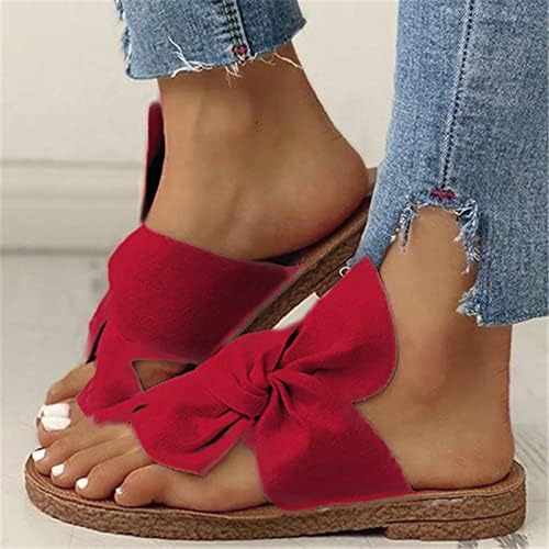 Sandálias Mulheres confortáveis ​​plataformas de sandália anel de dedo de dedo de couro sapatilhas sapatos de verão sandálias