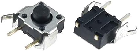 Ocity L R Botão da tecla direita esquerda Micro Switch Botões de gatilho Substituição para Gameboy GBA SP Console de jogo