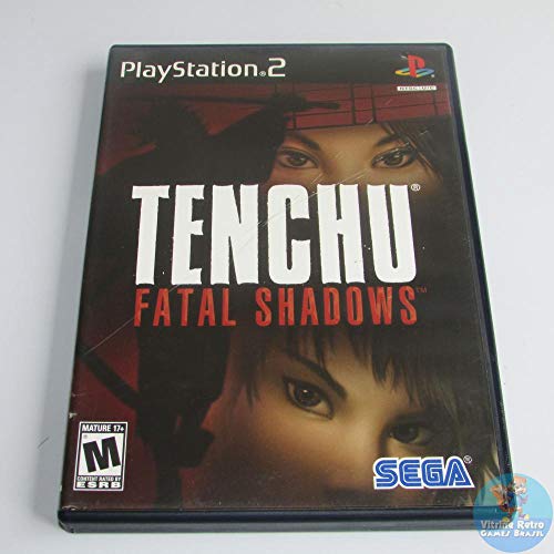 Tenchu: Sombras Fatais - PlayStation 2