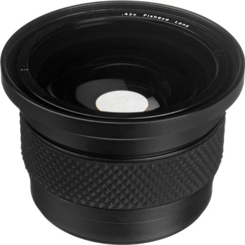 Nova lente Fisheye de alta qualidade de 0,42x para Panasonic Lumix DMC-GX7
