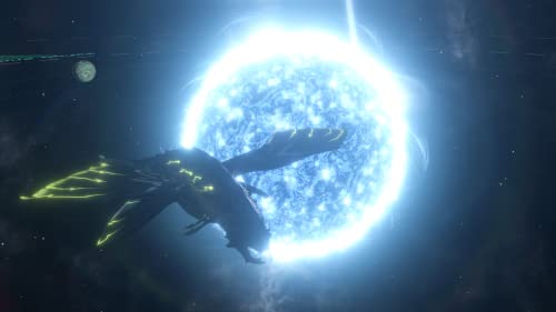 Stellaris: Distant Stars Story Pack DLC - PC [código de jogo online]