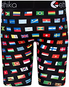 ETHIKA BOYS SLAPLE Boxer Brief | Familie Global