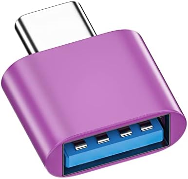 YAFE USB C ADAPTOR USB, Adaptador USB-C para USB 3.0, adaptador USB tipo C para USB