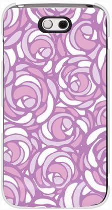 Yesno Rose Pop Pastel Purple / para Dell Streak Pro GS01 / Emobile EDLGS1-PCCL-