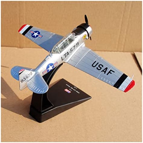 Modelos de aeronaves 1:72 FIXA PARA O LT-6G TEXAN TEXAN TEXAS TREINER MODELO