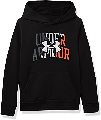 Under Armour Boys 'rival Fleece Camadas do capuz