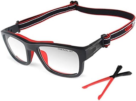 Wirun Sports Glasses, Basketball Football Soccer Drible Goggle For Men Mulheres Juventude, óculos protetores de proteção