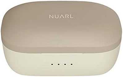 Nuarl n6 esportes ipx7 fones de ouvido sem fio completo bluetooth5.2 10hr reprodução qcc3040 aptx adaptativo baixo atraso