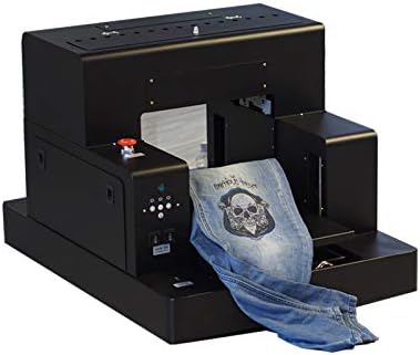 HRM Automatic A3 DTG Printer Machine Printer de mesa