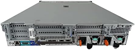 Dell PowerEdge R730 16 Bay SFF 2U Server, 2x Intel Xeon E5-2695 V4 2,1GHz 18C CPU, 128 GB DDR4 RDIMM, H730, 8X 3,84TB