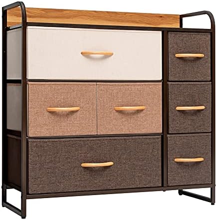 CrestLive Products Cleander Storage Gaveta Organizador, cômoda