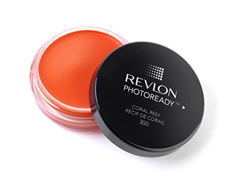 Revlon Photo Ready Cream blush, coral recife, 0,44 onças