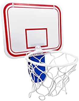 Clipe de argola de basquete para escritório de Taktzeit para lixo de lixo de lixo de basquete clipe de quadro de basquete para cesto