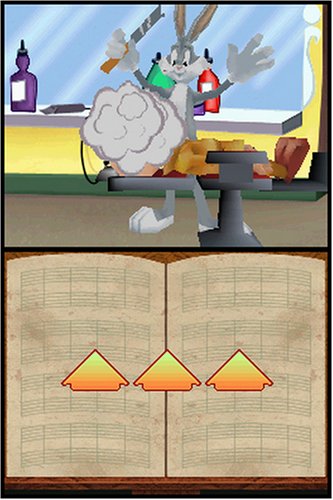 Looney Tunes: Cartoon Condutor - Nintendo DS