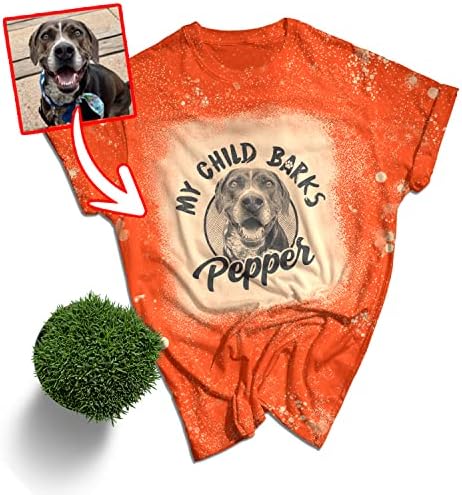Foto de cachorro personalizada de Pawarts com citações engraçadas camisa de cachorro personalizada - camisetas de cachorro para