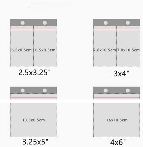 Porta de placa acrílica de 4x6 , moldura de flip para imagens, moldura clara e auto-pé, tela horizontal de dupla