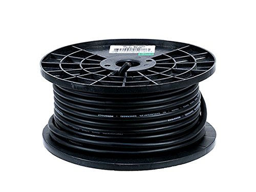 MONOPRICE 8.0mm Microfone profissional a granel - 500 pés