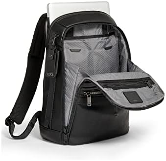 Mochila dinâmica de Tumi Alpha Bravo - Black