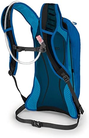 ASTEY SYNCRO 5 Mochila de hidratação de bicicleta masculina com reservatório hidráulico