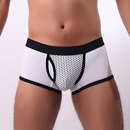 Mens boxers roupas íntimas masculinas de roupas íntimas sexy boxer shorts menores masculino masculino masculino