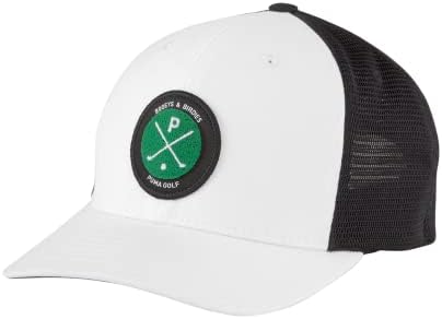 Puma Golf Partnder Snapback Cap