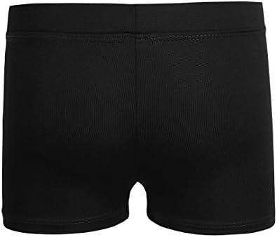 IEFIEL KIDS GIRLS BALLET DANCE BOOTY STORTH Sports Gym Workout Yoga Ciclismo Running Activewear Shorts