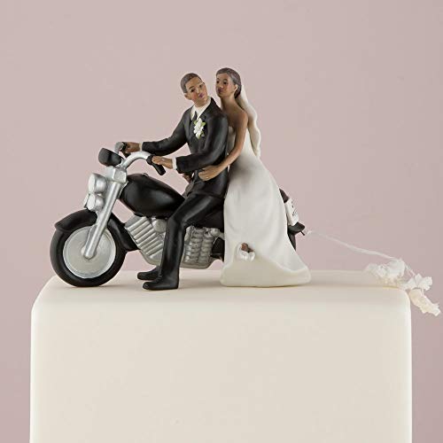 Weddingstar Motorcycle Fet-Away Casal Casal Feliz