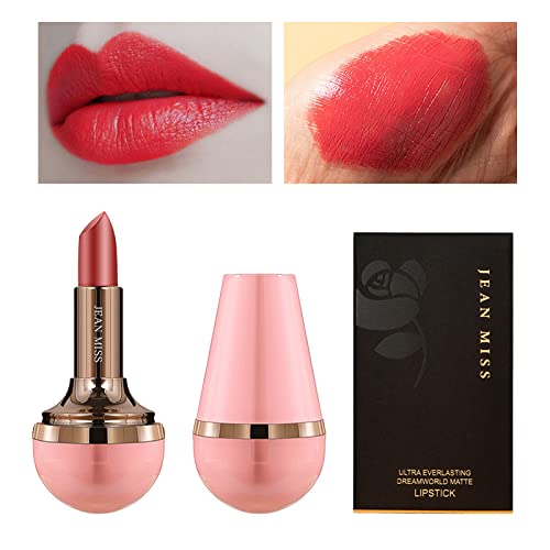 Too Tone Lipstick Beauty Beauty Creative Styling Personalidade Novidade Tumbler Lipstick hidratante Lipstick não