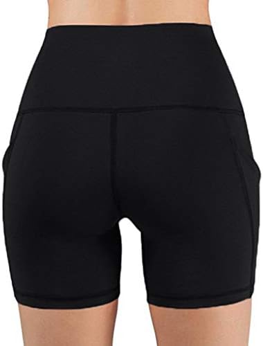 Fitness Lady Yoga bolso shorts Hip Running Underpante