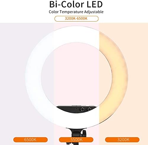 Bi-Color 3200K-6500K Bi-color