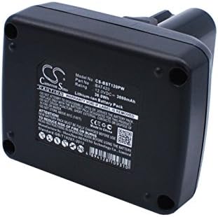 Substituição da bateria para Bosch PS40-2 GSB 10.8-2-LIH PS40 GSA 10,8 V-LI GUS 10.8 V-LI PS60 GSR 10,8 V-Li-2 12-Volt