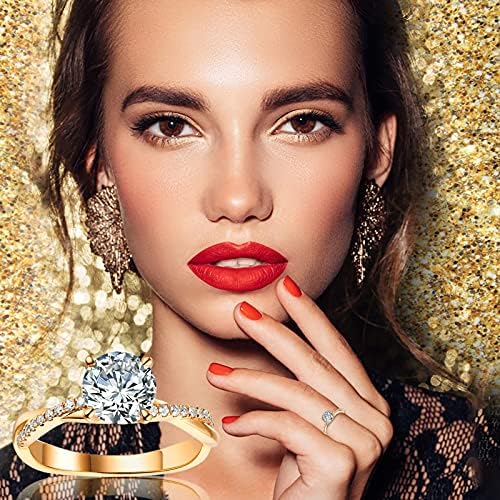 Spoon Jewelry Ring Silvergold Rings Tamanho Jóias Branco Riprone 511 Mulheres 925 Anel Ring Rings Alt Ring Set