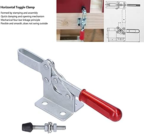 Bienka Clamp Pressão, Soldagem CLAMP CLAMP Confortável para engenheiro para o equipamento da indústria