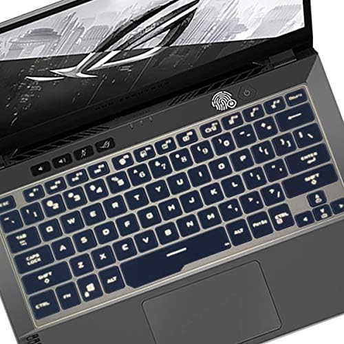 Design da capa do teclado para laptop para jogos de 14 Asus Rog Zephyrus G14, 2021 2020 2019 Zephyrus G14 GA401 GA401IH GA401IU
