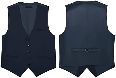 Colete de terno faimo para homens formais, vestido de colete masculino, colete xadrez para homens, colete de smoking para negócios de casamento de festas