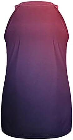 Camisetas de Nokmopo T para Women Cotton Fashion Casual Round Pescoço Impresso Hollo