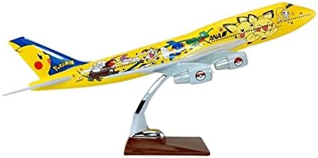 Para o Japão All Nippon Air Ana Airplane Airline Airway 47cm Modelo Boeing 747 Coleção Aeronave B747