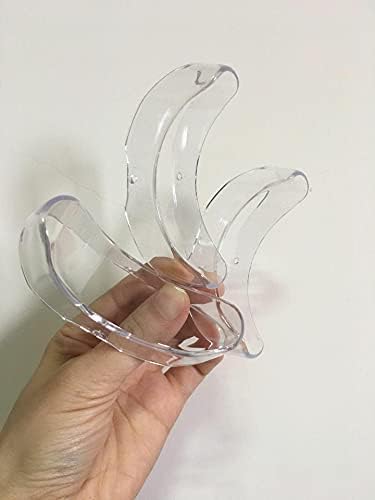 Bainhas transparentes de Afrodite 10pcs Branqueador Lâmpada de luz Mobile Univerador