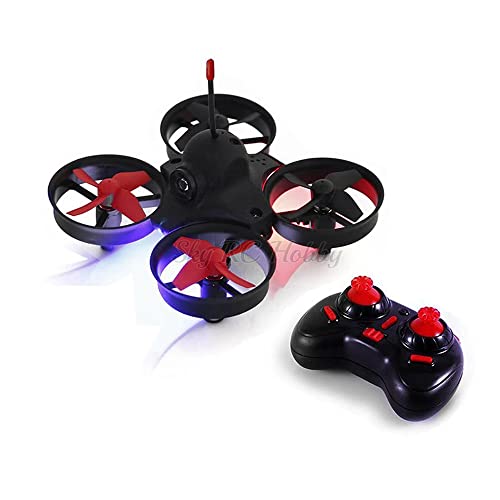 Micro FPV RC Racing Quadcopter Toys com 5.8G S2 800TVL 40CH Câmera Drone RTF Versão